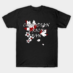 Canadian Jrock Fan T-Shirt